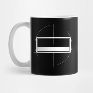 USB Logo design Mug